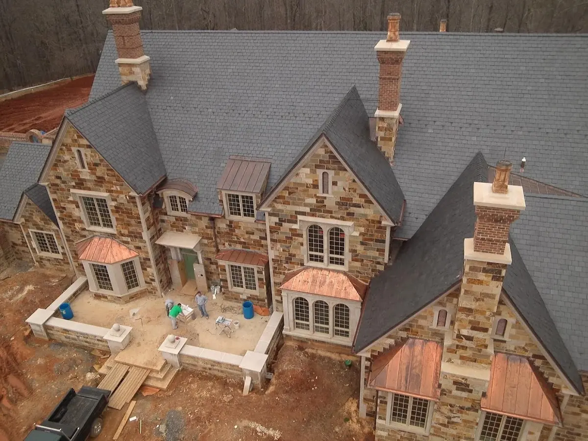 Craftsman Roofing Flat Roof Repair project in Fleming Corners